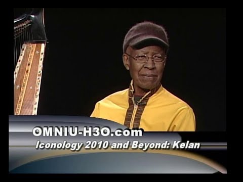 H3O Art Of Life Show - Iconology 2010 and Beyond - Kelan Phil Cohran