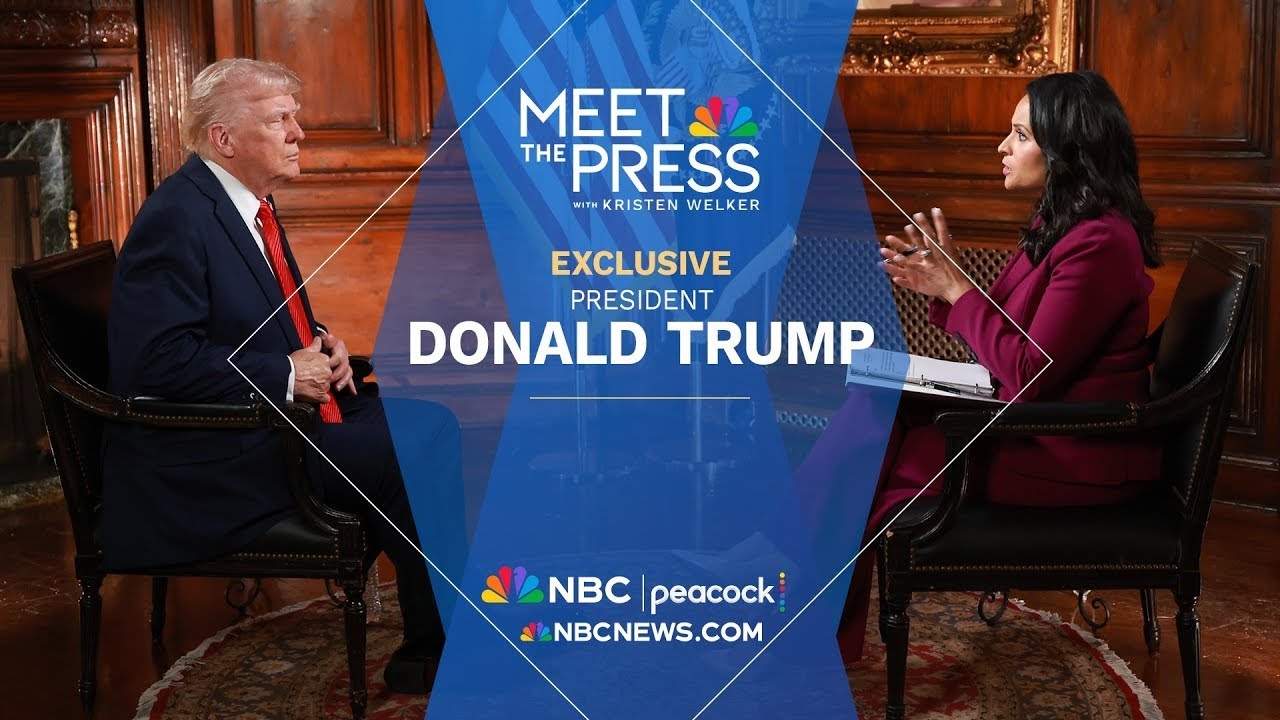 Meet the Press full episode – May 4