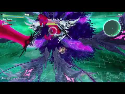 Final Showdown Against Calamity Vabel! | Accel World VS SAO Boss Battle