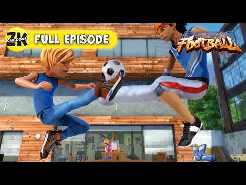 Extreme Football ⚽ Season 1, Episode 13 - A Question Of Honour