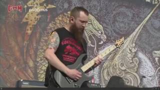 Killswitch Engage - Beyond the Flames - Live Graspop Metal Meeting 2016