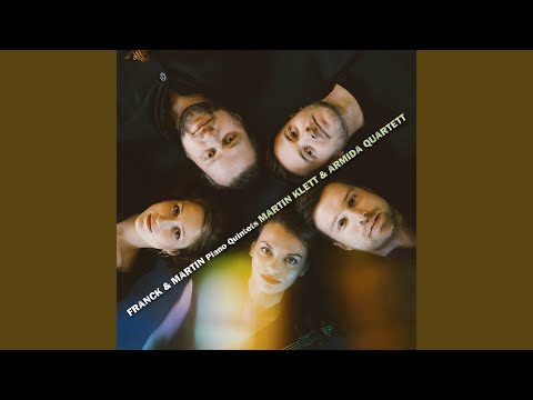 Martin: Piano Quintet - I. Andante con moto