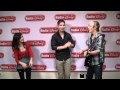 Ross Lynch And Laura Marano From Austin Ally On Radio Disney