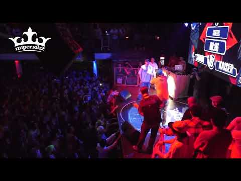 BATALLA DE LOS GALLOS 2014  SEMIFINAL  SADOR vs KAISER