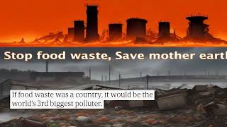 Food Waste: The Secret Climate Threat You're Ignoring