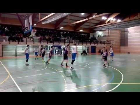 Azken uneak Mondragon Unibertsitatea-Clavijo partiduan