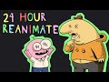 I ReAnimated Smiling Friends Is 24 Hours