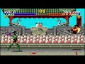 Ultimate Mortal Kombat Trilogy Genesis Jade UMK3 Hardest No Continues