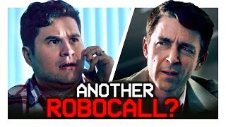 Kidnapper or Scam Call?