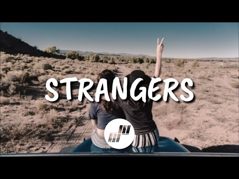 STRANGERS - Miles Away & Mark Klaver (Lyrics)