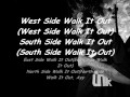 Dj UnK-Walk It Out [Lyrics]