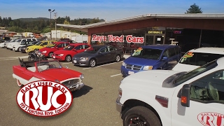 Ray's Used Cars - Tax Season 2017