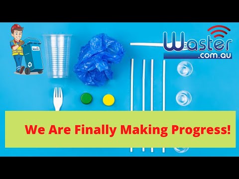 We Are Actually Making Progress! Don't Be A Waster!