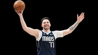 Luka Doncic WILL be the NBA MVP