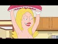 American Dad - Francine Has A Bad Dream