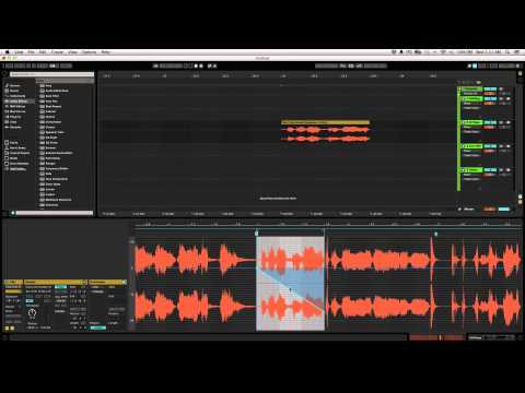 How To: Create Turntable Start/Stop Effect In Ableton Live