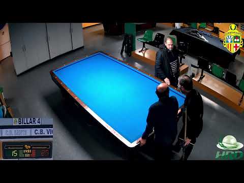 LL3B 4D GRUP A J10 C.B. SANTS E - C.B. VIC B TORRES - MALLOL