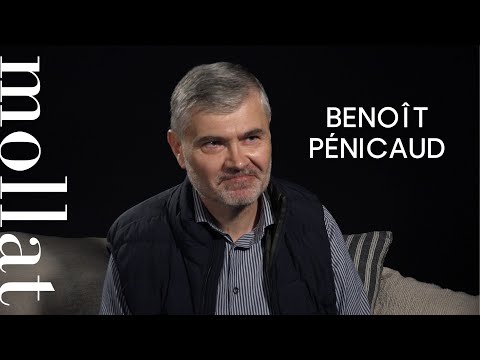 Benoît Pénicaud - Bordeaux et le cinéma policier