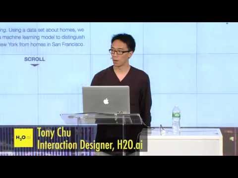 The Making of R2D3 with Tony Chu