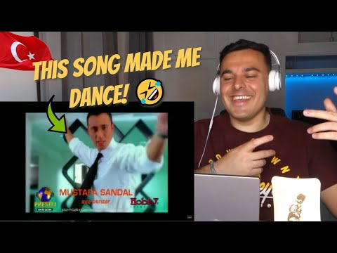 Tarkan or Mustafa Sandal!?😱 Italian Reaction 🇹🇷 Mustafa Sandal - Aya Benzer