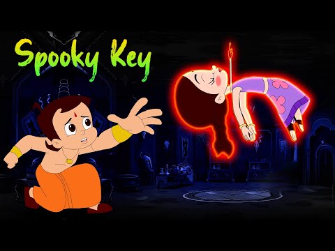 Chhota Bheem - Haunted World of Pretpur | Cartoons for Kids | Funny Kids Videos