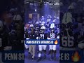 Penn State S Entrance Is CollegeFootball PennState BigTen