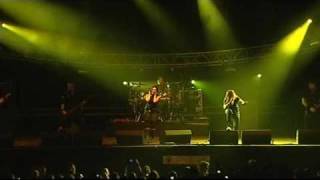 Lacuna Coil - Not Enough (Live Graspop 2009)