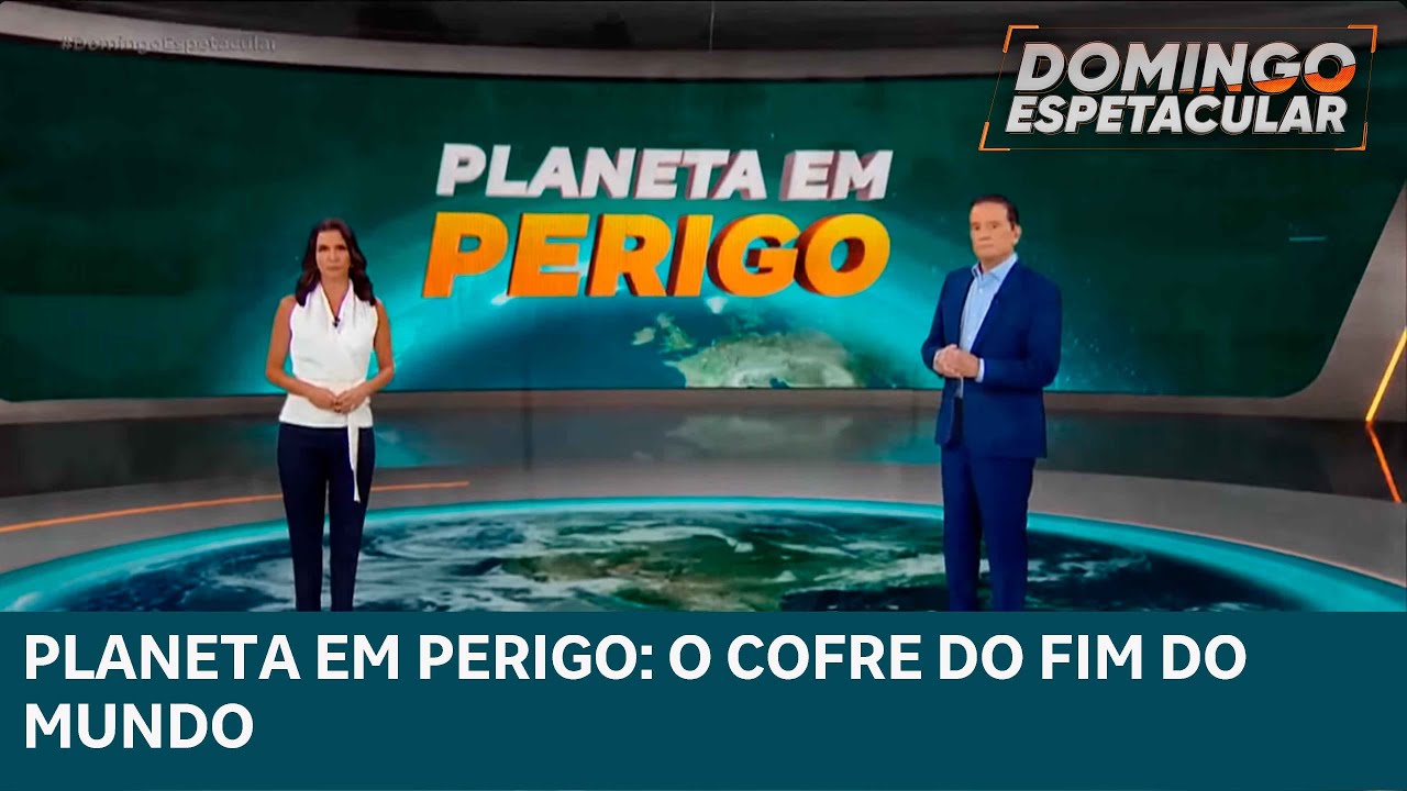 Planeta em Perigo! ‘Cofre do fim do mundo’, na Noruega, guarda sementes para preservação de espécies