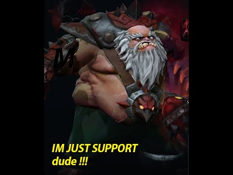 How to Playing support as Pudge in SEA Server Dota 2