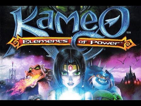 CGRundertow KAMEO: ELEMENTS OF POWER for Xbox 360 Video Game Review