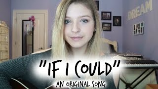 if i could {original} | Caroline Dare