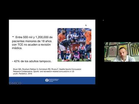 Traumatismo craneoencefálico en niños y adolescentes