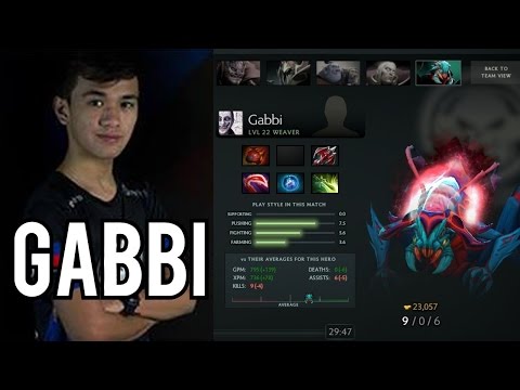 PLAYER PERSPECTIVE: Xctn.Gabbi (Weaver) [Execration vs MVP HOT6]