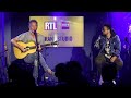 Sting & Shaggy - Angel (Live) Le Grand Studio RTL
