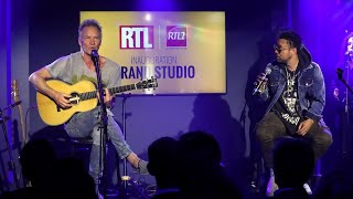 Sting &amp; Shaggy - Angel (Live) Le Grand Studio RTL