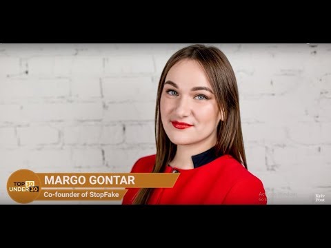 Top 30 Under 30: Margo Gontar