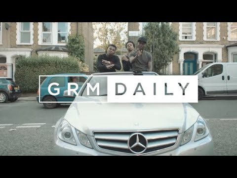 JayBilly x Klay x Kizzi - Dont Be Silly | GRM Daily
