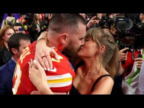 Wedding festivities kick off for Taylor Swift and Travis Kelce in NYC