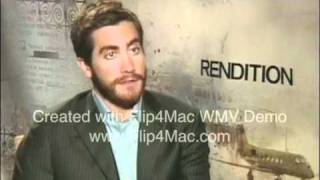 Rendition Interview video