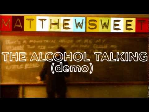 The Alcohol Talking cover