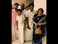 Actor  Dhanush Playing With His Sons / Tamil Cinema latest News