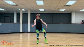 Download lagu Prende La Cadera ||Big Mancilla || Zumba Choreography mp3