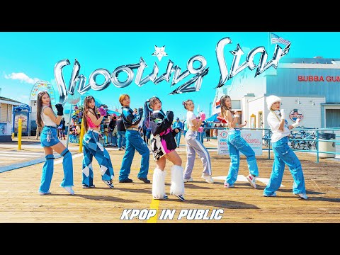 [DANCE IN PUBLIC LA] XG - 'SHOOTING STAR' | Dance Cover by PLAYGROUND