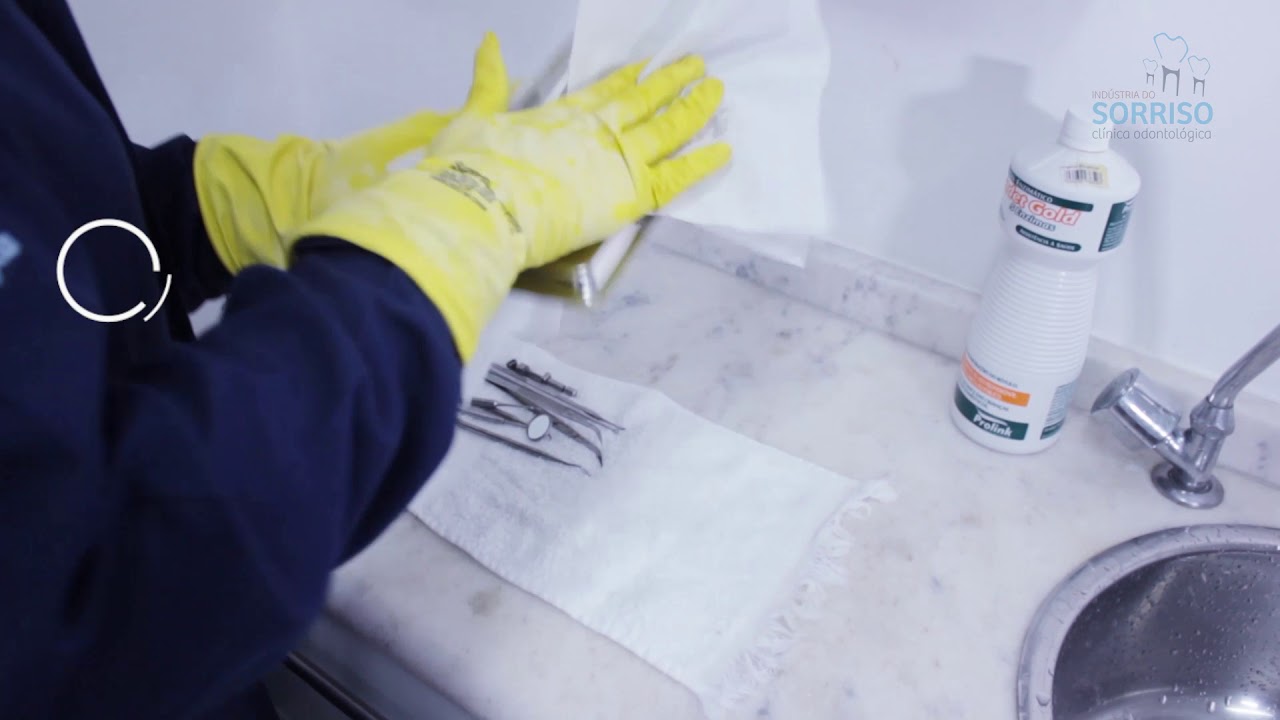 Esterilização no Consultório Odontológico | Indústria do Sorriso