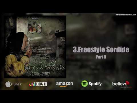 Cj le clown - Freestyle sordide part 2