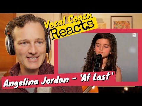 At Last - Angelina Jordan