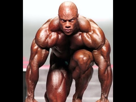 Phil Heath Main Rivals : From 2011 Mr. Olympia To 2017 Mr. Olympia