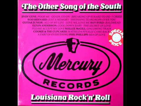 Rod Bernard - Just a memory