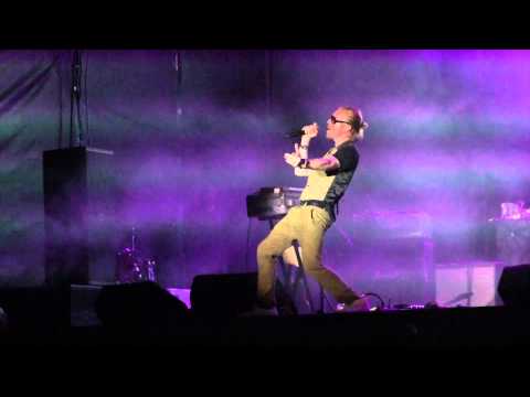 Stereo Mc's – Creation (LIVE)