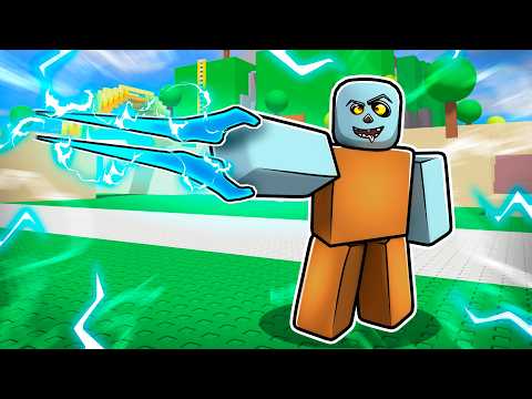 I Unlocked the NEW ENERGY BLADE WEAPON in Roblox Combat Warriors